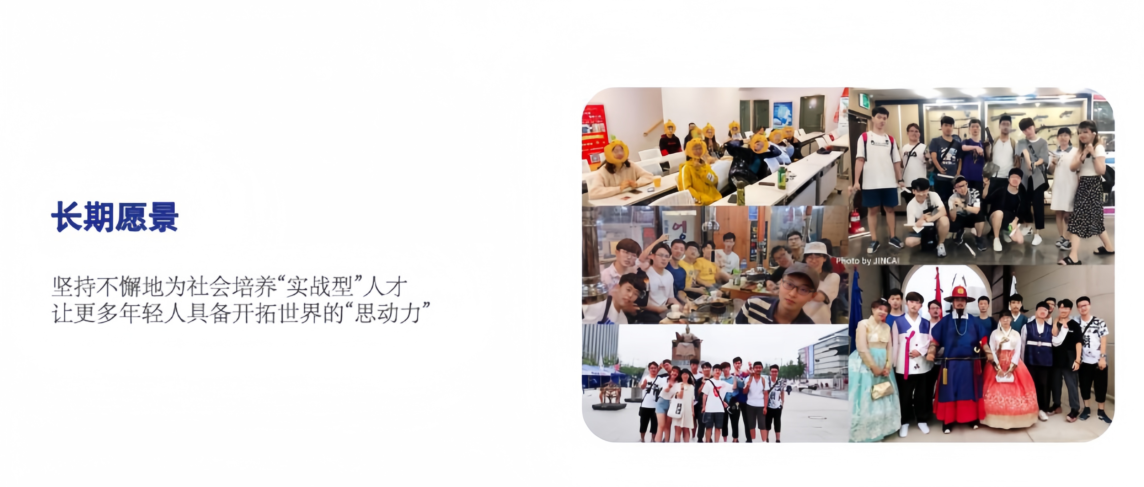 锦才长期愿景